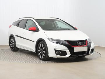 Honda Civic, 2015