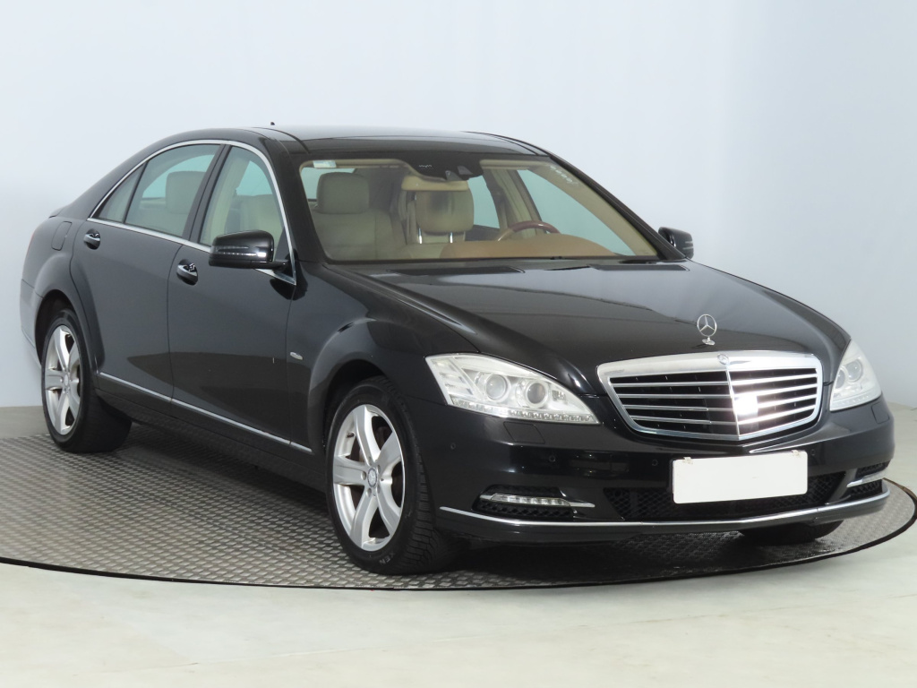 Mercedes-Benz S 350 BlueTEC L, 2012, S 350 BlueTEC L, 190kW