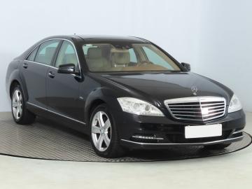 Mercedes-Benz S 350 BlueTEC L, 2012