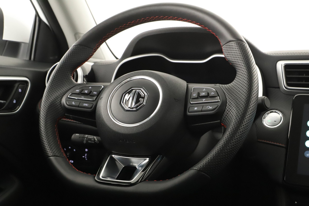 MG ZS SUV