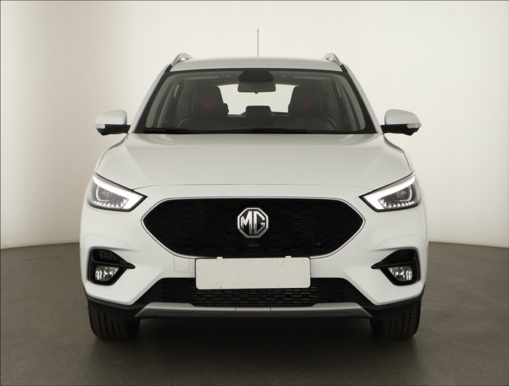 MG ZS SUV