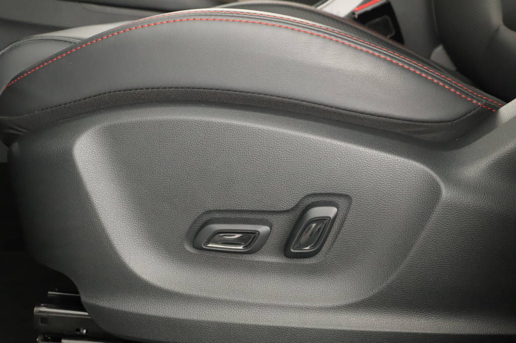 MG ZS SUV