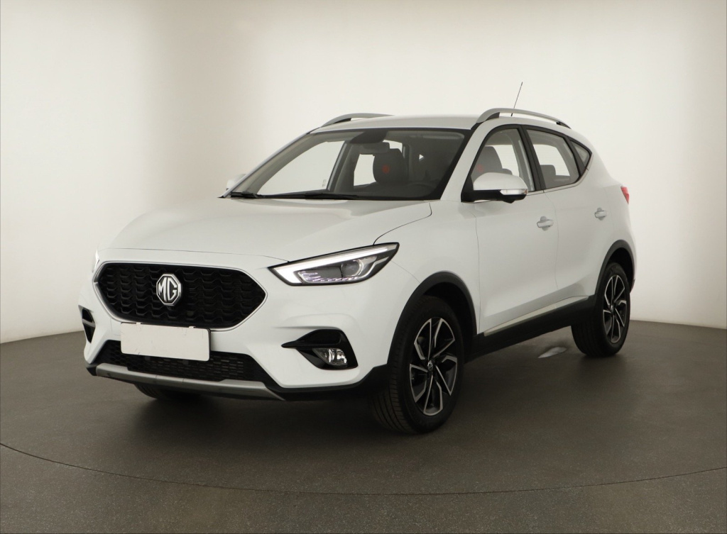 MG ZS SUV