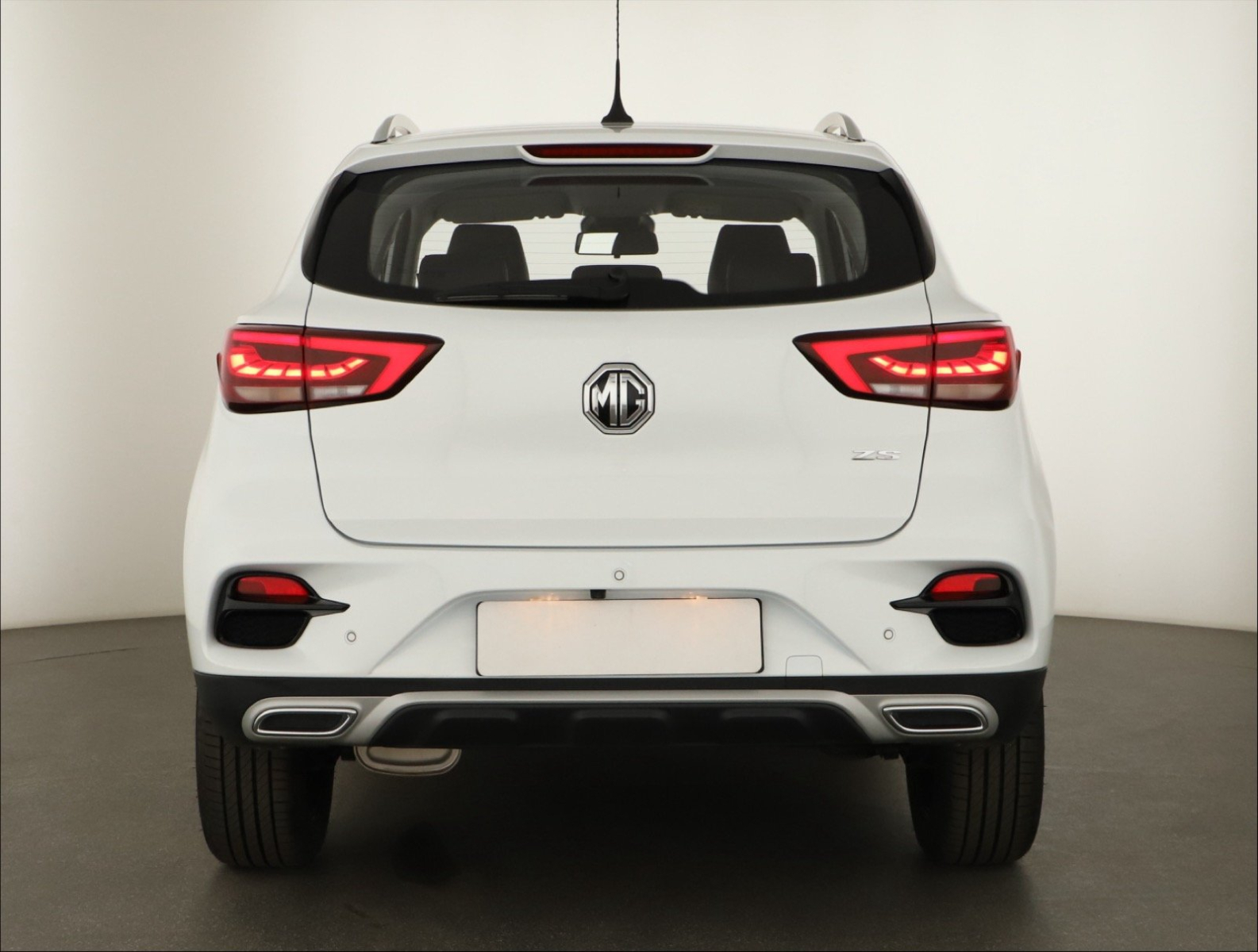 MG ZS II - 2024