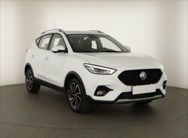 MG ZS SUV 2024
