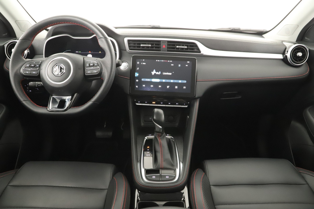 MG ZS SUV