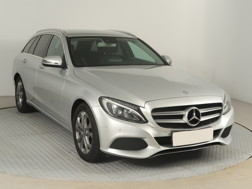 Mercedes-Benz C 220d, 2016, C 220d, 125kW