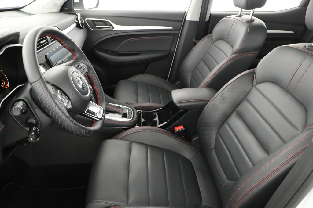 MG ZS SUV