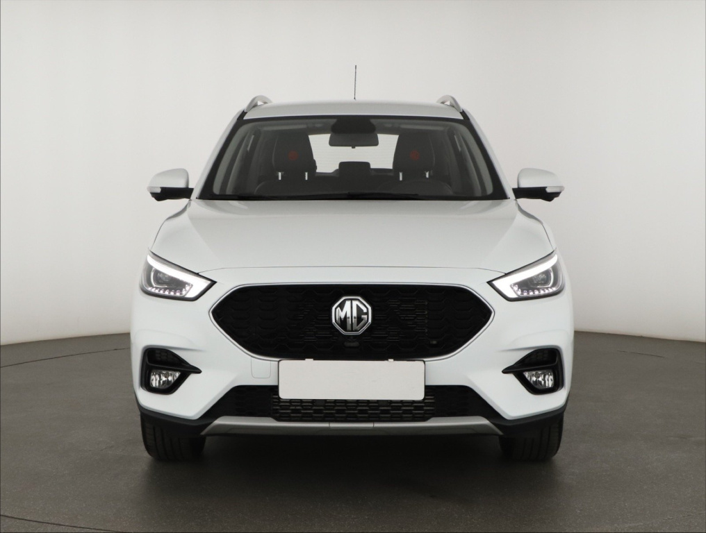 MG ZS SUV
