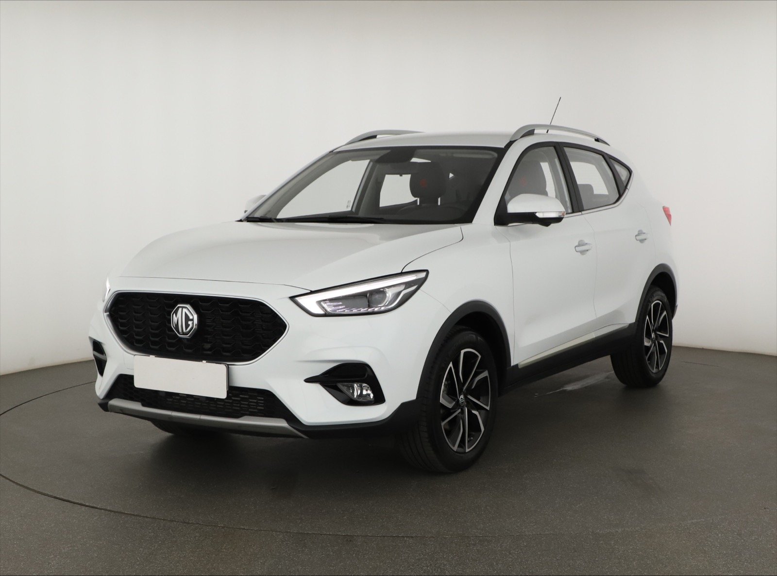 MG ZS II - 2024