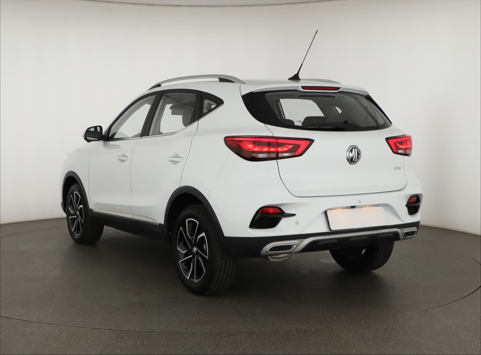 MG ZS II - 2024