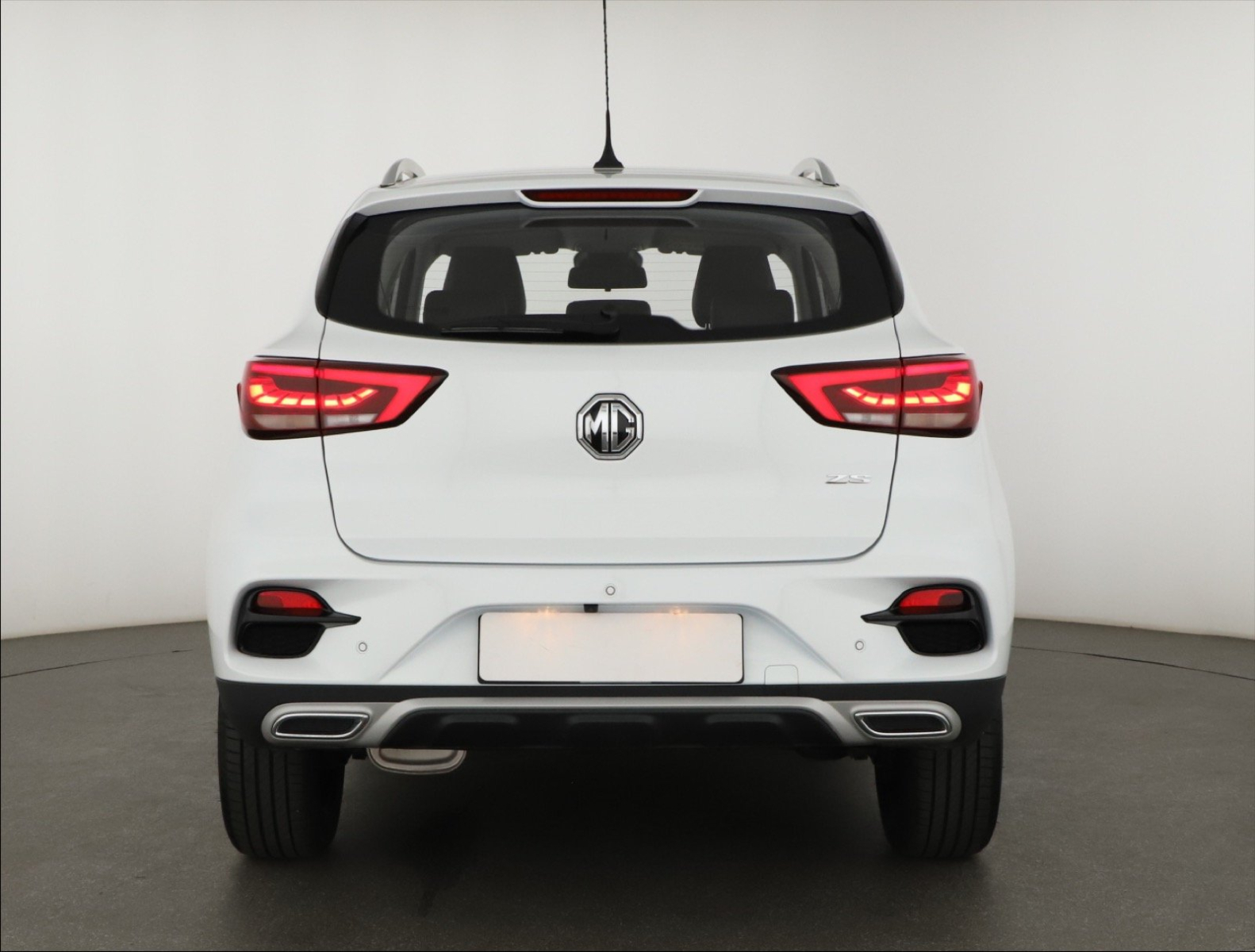 MG ZS II - 2024