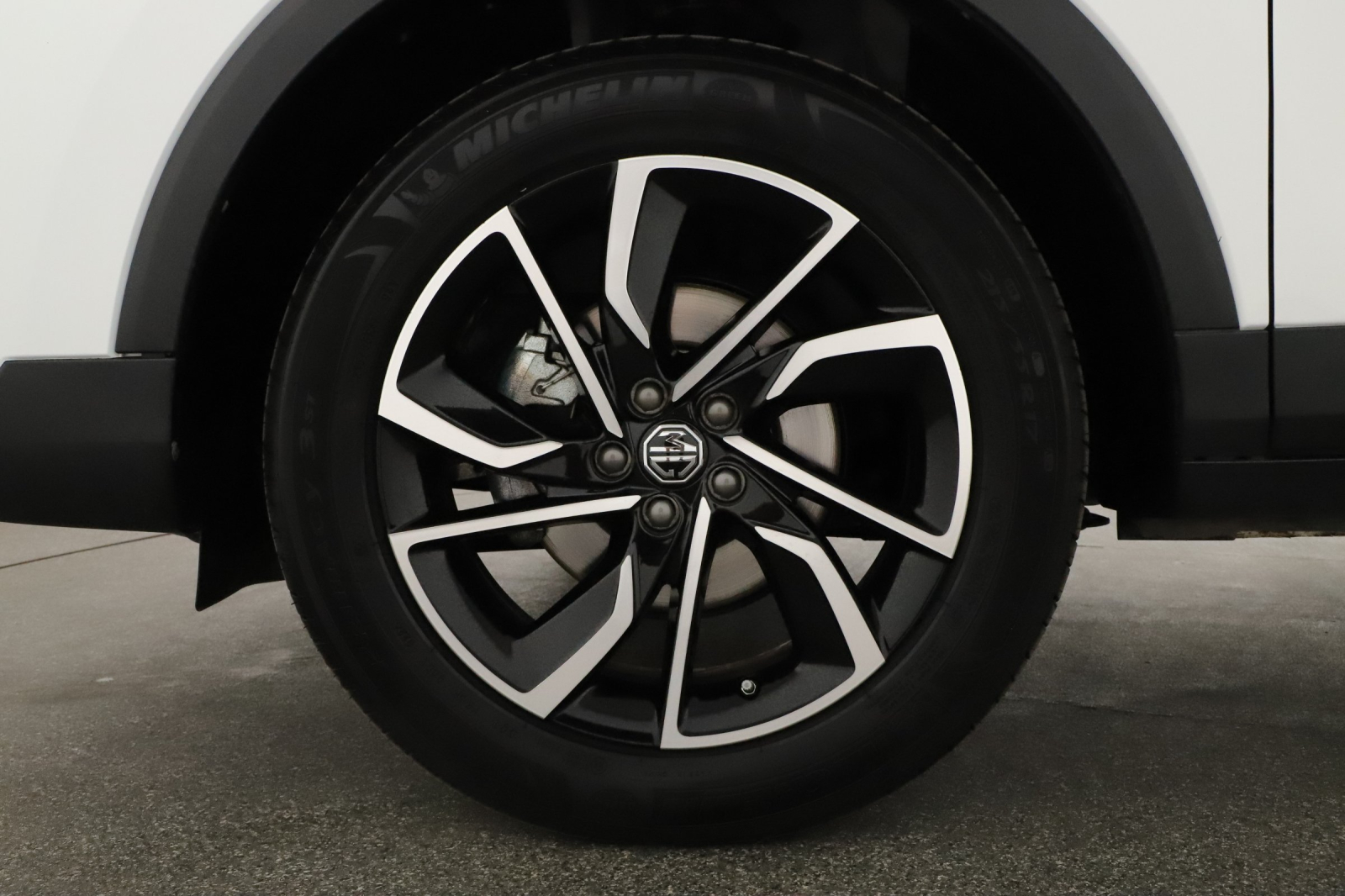 MG ZS II - 2024