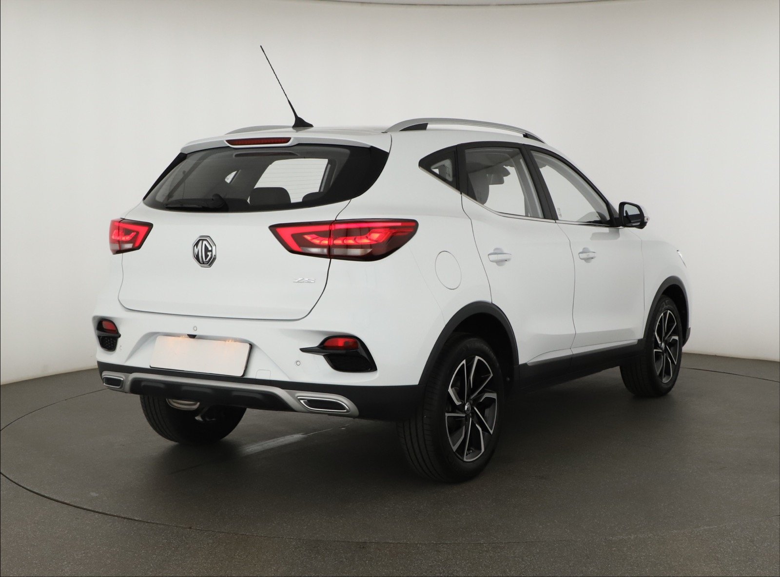 MG ZS II - 2024