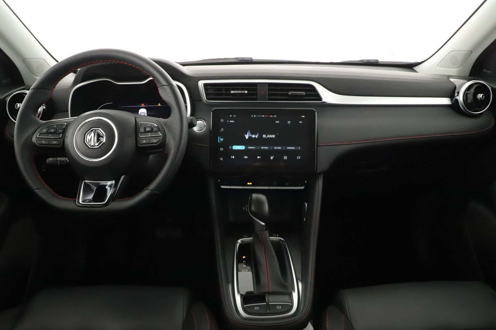 MG ZS II - 2024