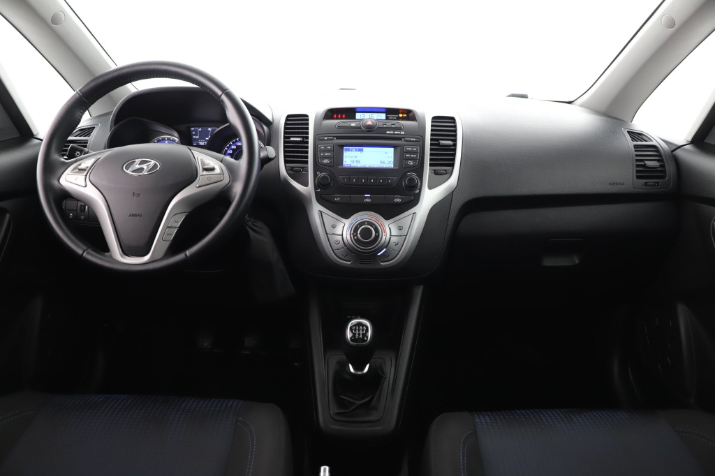 Hyundai ix20, 2012, 1.4 CVVT, 66kW