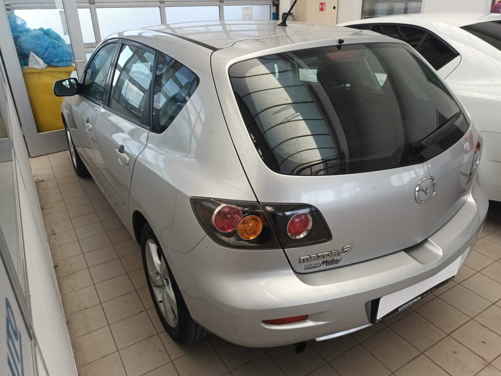 Mazda 3, 2005, 1.6, 77kW