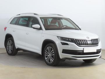 Škoda Kodiaq, 2019