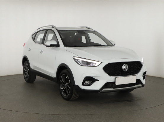 MG ZS II
