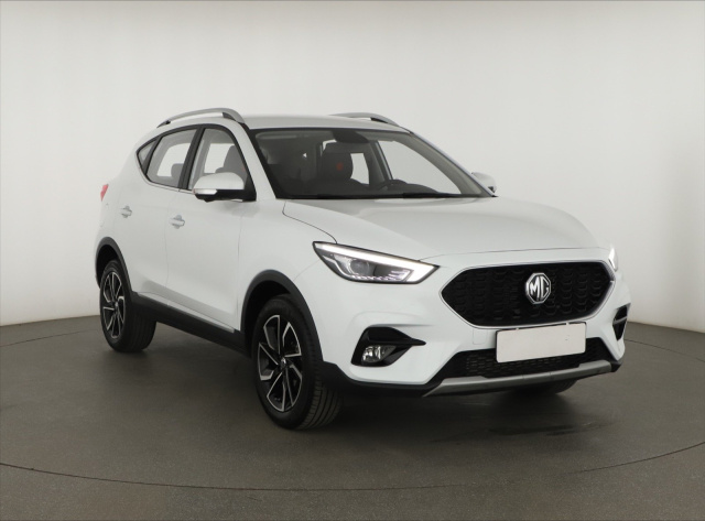 MG ZS SUV 2024