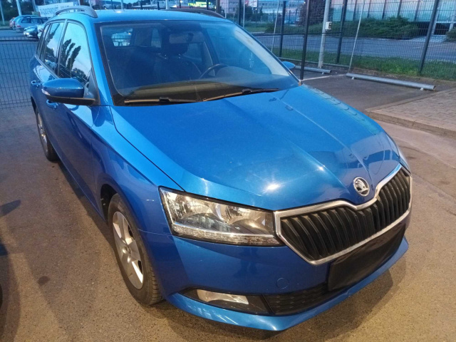 Škoda Fabia