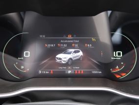MG ZS II - 2024