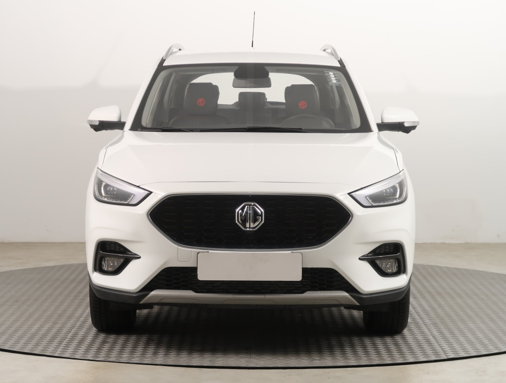 MG ZS SUV