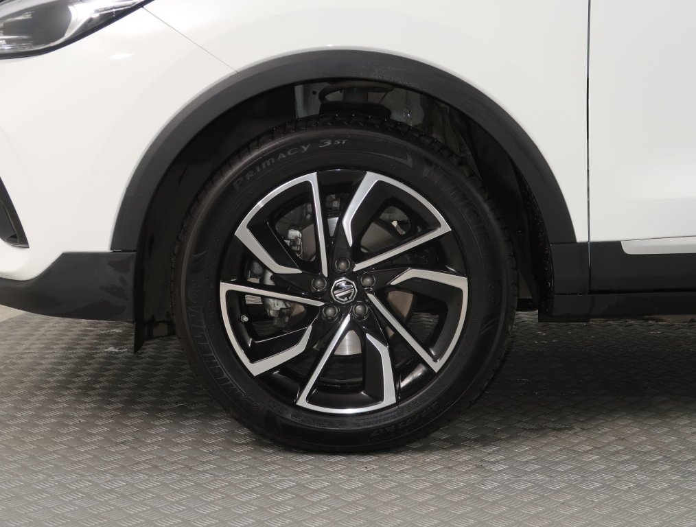 MG ZS SUV