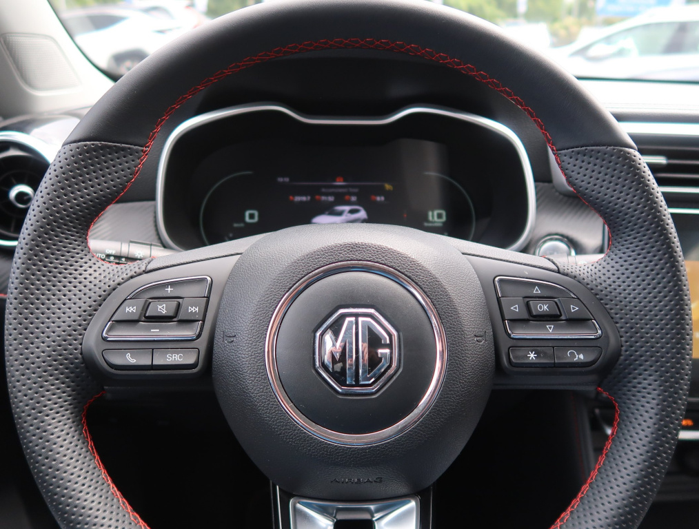 MG ZS SUV