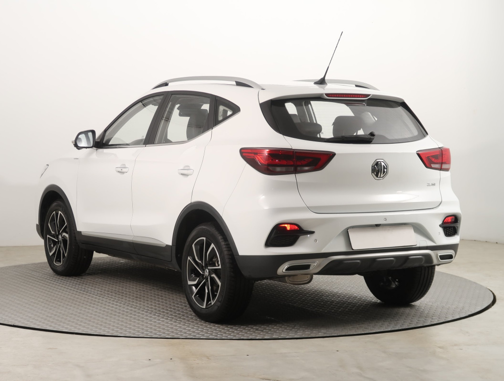 MG ZS SUV