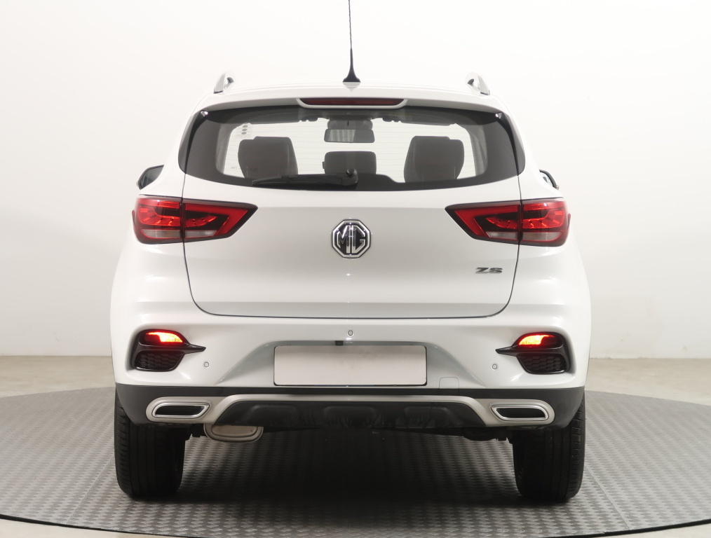 MG ZS SUV