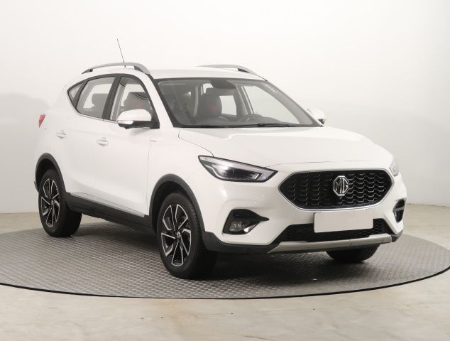 MG ZS SUV 2024