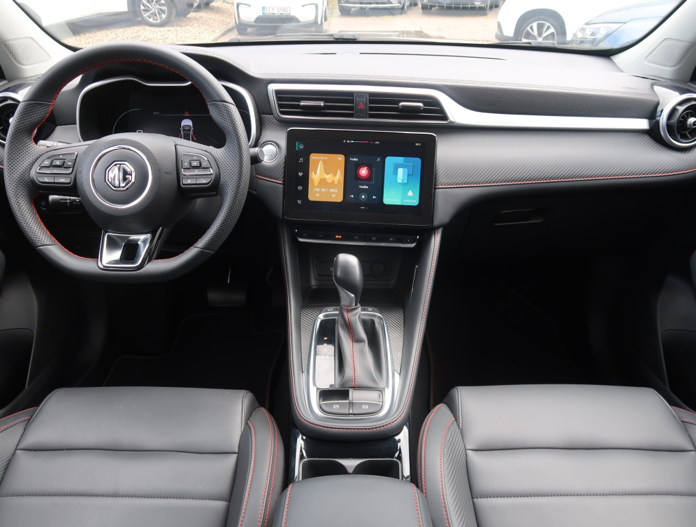 MG ZS SUV