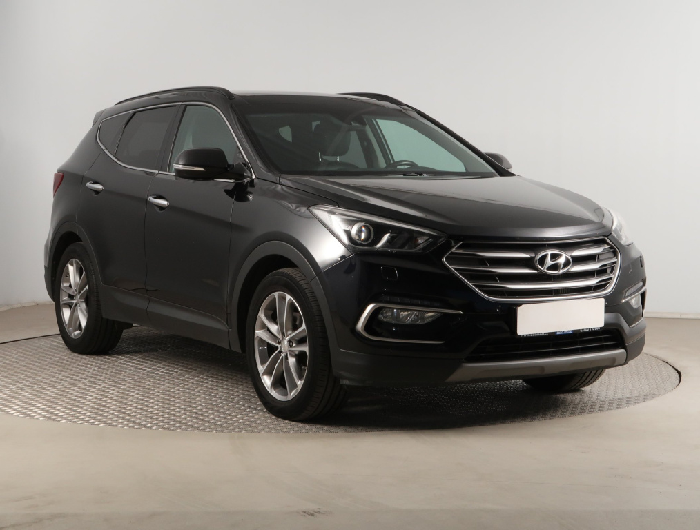 Hyundai Santa Fe, 2017, 2.2 CRDi Blue, 147kW, 4x4