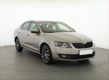 Škoda Octavia, 2016