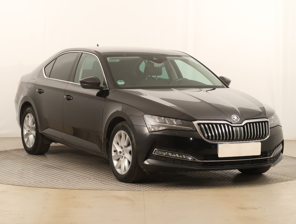 Škoda Superb, 2020, 2.0 TDI, 140kW, 4x4