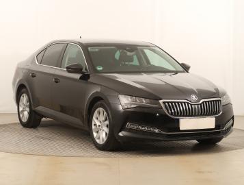 Škoda Superb, 2020