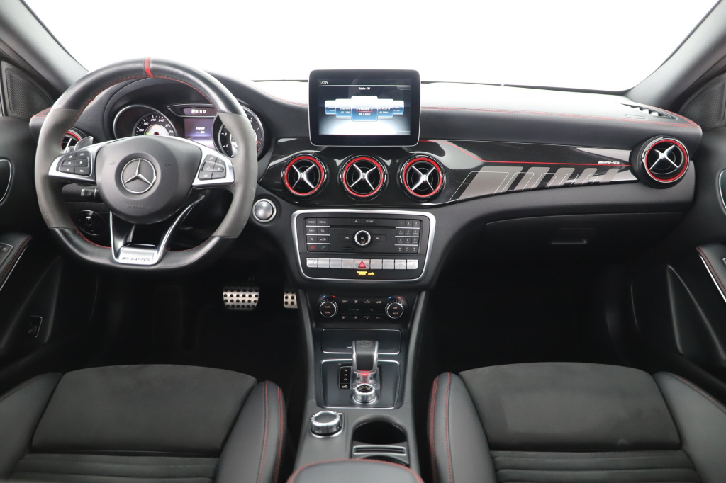 Mercedes-Benz GLA, 2018, GLA 45 AMG, 280kW, 4x4