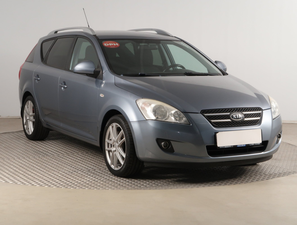 Kia Ceed, 2009, 1.6 CRDi, 85kW