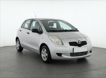 Toyota Yaris, 2008