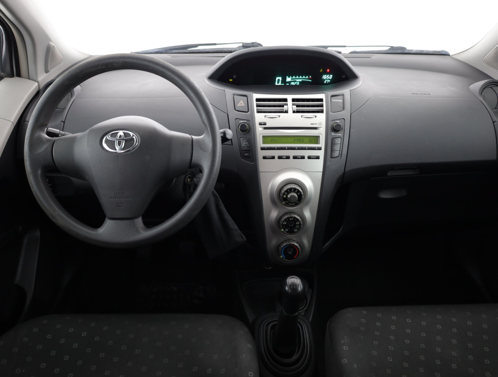 Toyota Yaris, 2008, 1.0 VVT-i, 51kW