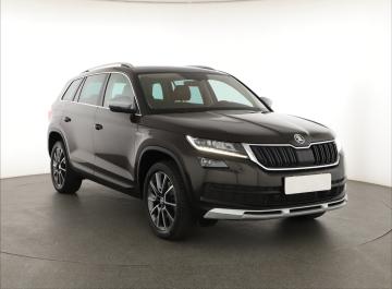 Škoda Kodiaq, 2021