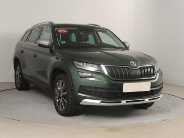 Škoda Kodiaq, 2021