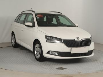 Škoda Fabia, 2021