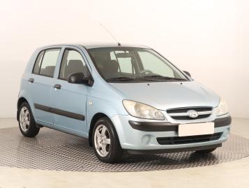 Hyundai Getz, 2007