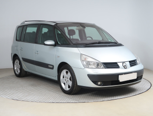 Renault Espace, 2002