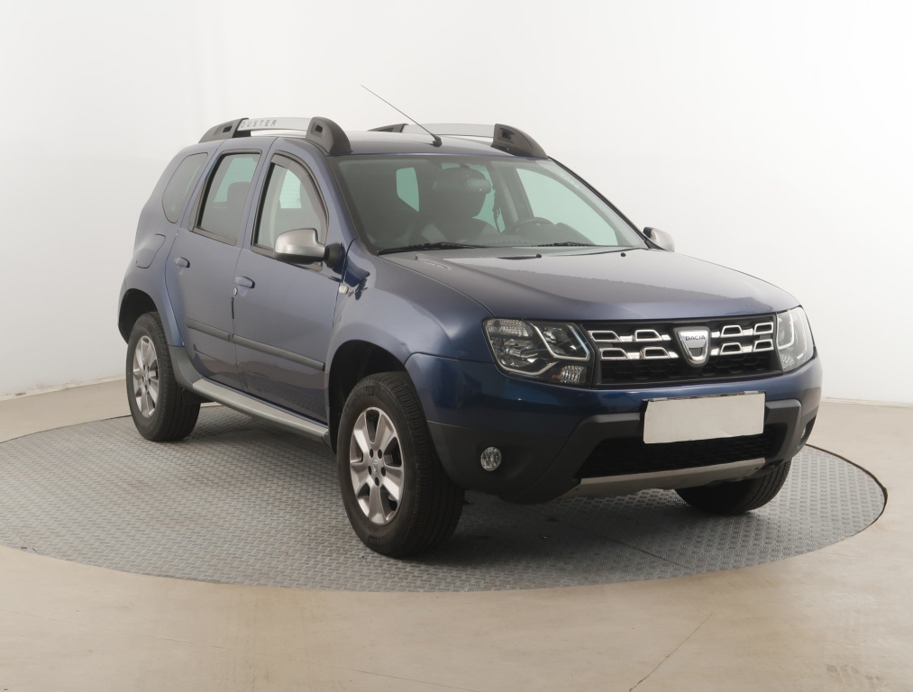 Dacia Duster, 2016, 1.6 SCe, 84kW