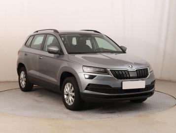 Škoda Karoq, 2021