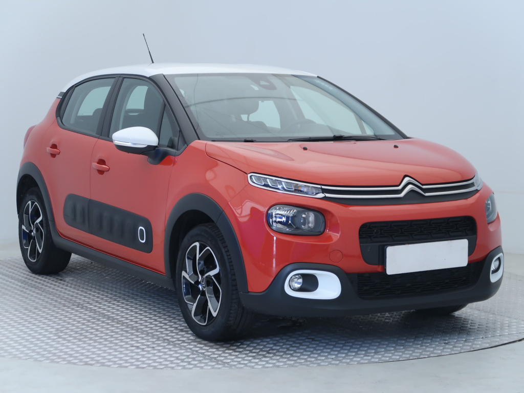 Citroen C3, 2019, 1.2 PureTech, 61kW