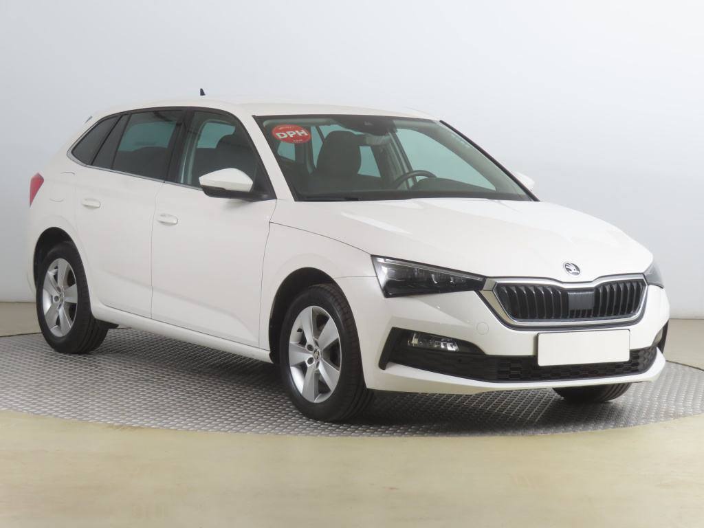 Škoda Scala, 2021, 1.0 TSI, 81kW